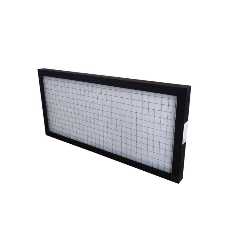 Flat filter G4 EU4 Iso Coarse 60% 180x400x25 mm PVC frame